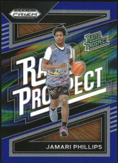 Jamari Phillips
