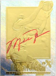 Michael Jordan #23KT GOLD