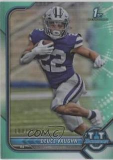Deuce Vaughn