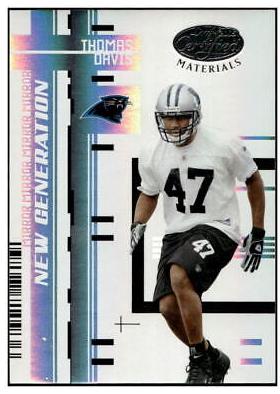 Thomas Davis [Mirror White] #155