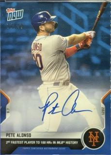Pete Alonso