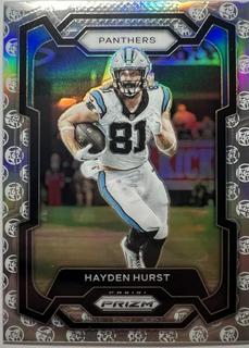 Hayden Hurst