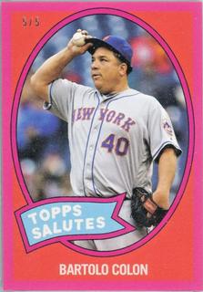 Bartolo Colon
