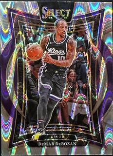 DeMar DeRozan