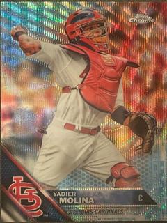 Yadier Molina