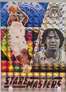 Tyrese Maxey