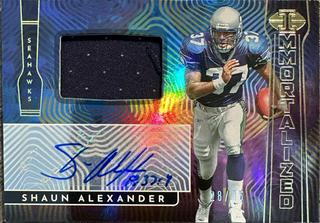 Shaun Alexander