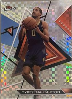 Tyrese Haliburton