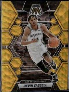 Devin Vassell