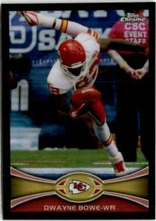 Dwayne Bowe