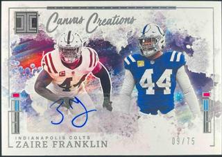 Zaire Franklin
