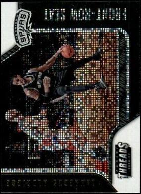 LaMarcus Aldridge #11 Basketball Cards 2016 Panini Absolute