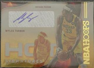 Myles Turner