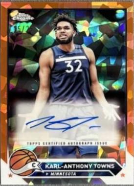 Karl-Anthony Towns