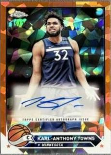 Karl-Anthony Towns