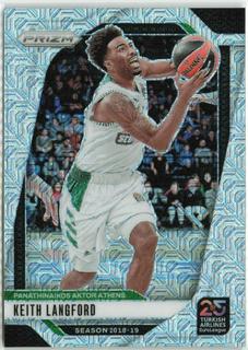 Keith Langford
