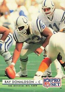 Ray Donaldson