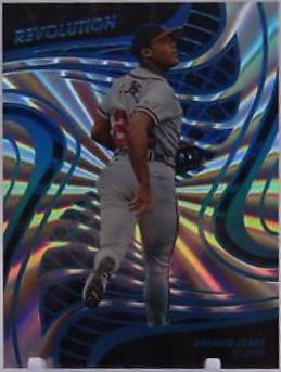 Andruw Jones [Sunburst] #65
