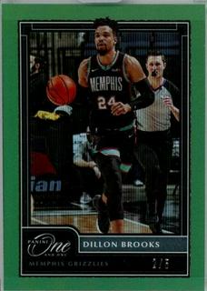 Dillon Brooks