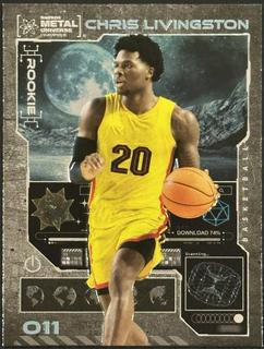 Chris Livingston