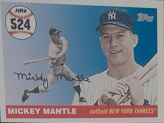 Mickey Mantle