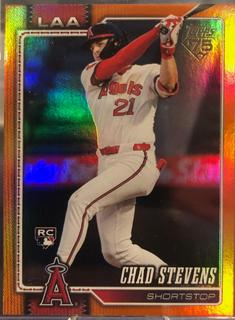 Chad Stevens
