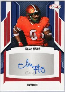 Isaiah Major