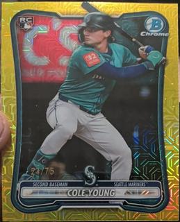 Cole Young