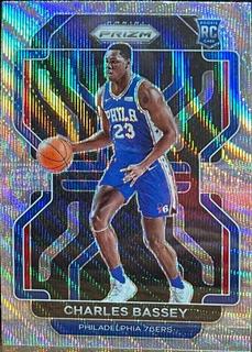 Charles Bassey