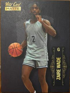 Zaire Wade