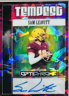 Sam Leavitt