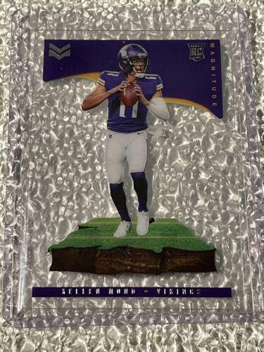 Kellen Mond #MAG-13 Football Cards 2021 Panini Chronicles Magnitude