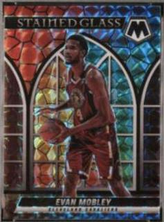 Evan Mobley