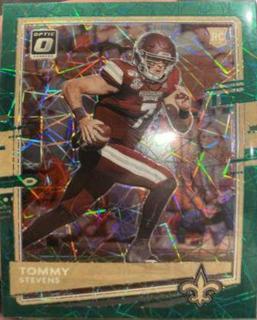 Tommy Stevens