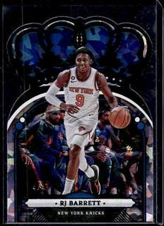 RJ Barrett