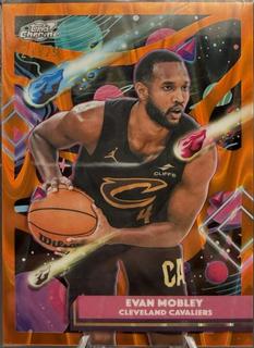 Evan Mobley