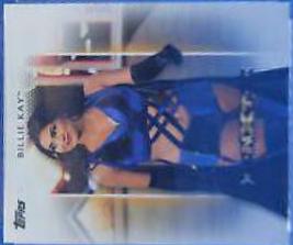 Billie Kay #R-3 Wrestling Cards 2017 Topps WWE Women's Division