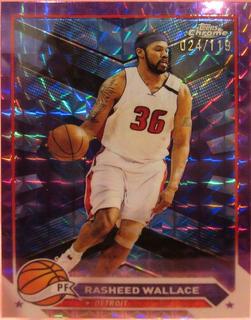 Rasheed Wallace