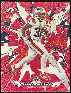 TreVeyon Henderson
