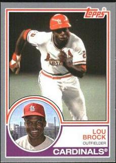 Lou Brock