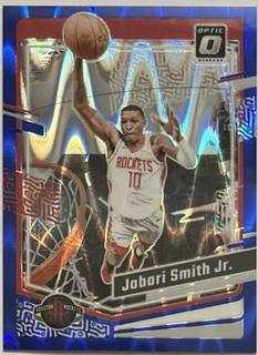 Jabari Smith Jr.