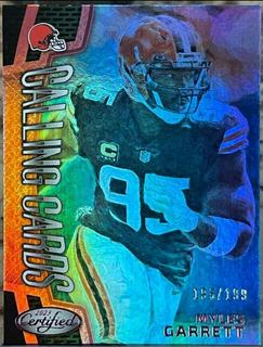 Myles Garrett