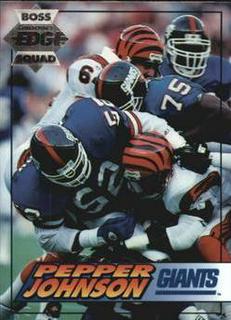 Pepper Johnson