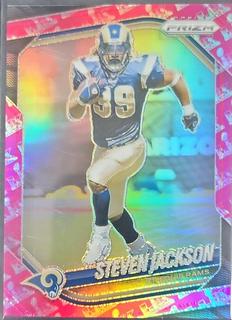 Steven Jackson