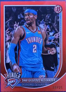 Shai Gilgeous-Alexander