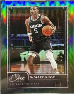 De'Aaron Fox