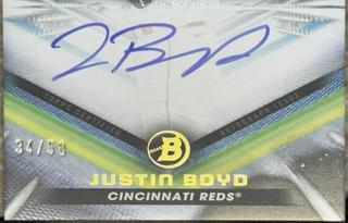 Justin Boyd