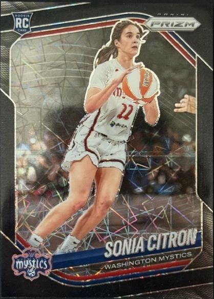 Sonia Citron [Black Velocity] #122