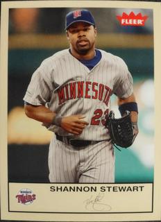 Shannon Stewart