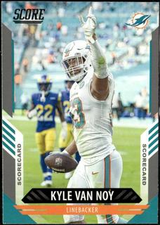 Kyle Van Noy